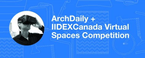 IIDEXCANADA virtual spaces competition