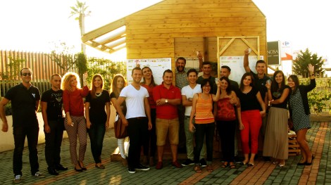 polis grows green - workshop polis grows green - workshop