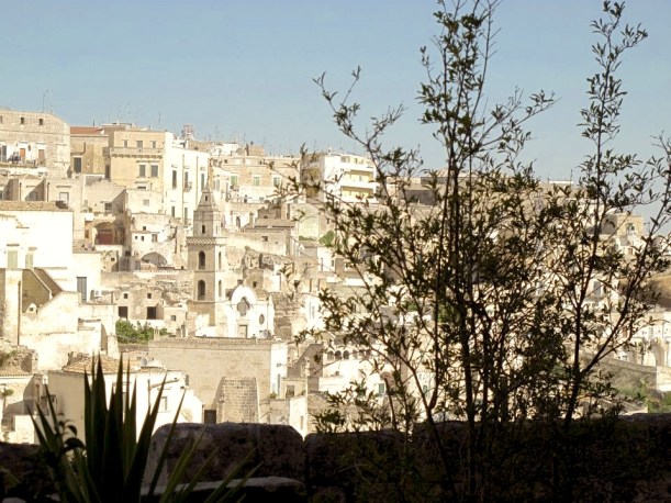 sassi matera