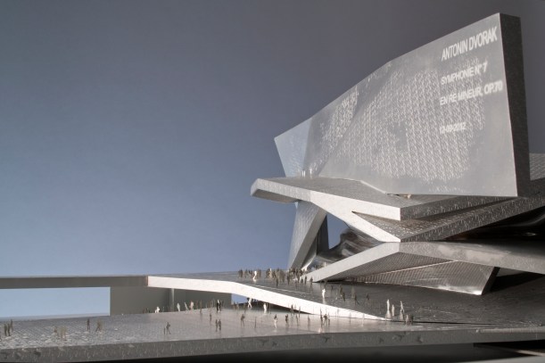 philarmonie parigi nouvel