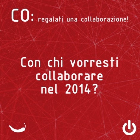regalati una collaborazione