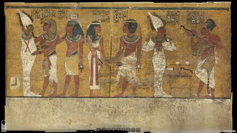 Progetto Tutankhamon, Factum Foundation, through http://www.highres.factum-arte.org/Tutankhamun