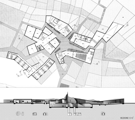 In-Cut, Progetto per la valorizzazione del patrimonio storico e archeologico dell'area Ad Duas Lauros