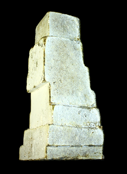 Mycoform applicato al New Museum NYC , Progettisti: M. Joachim, M. Aiolova, O. Medvedik, D. Butman, G. Mulholland, fonte: http://www.terreform.org/projects_habitat_mycoform.html