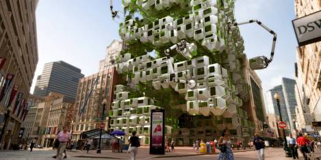 Image courtesy @Höweler and Yoon Architecture