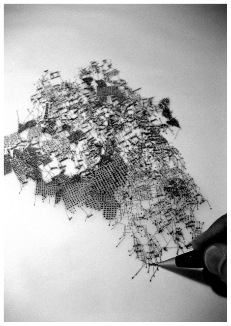 Fabio Alessandro Fusco, Relational cities