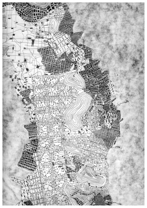 relational cities, Fabio Alessandro Fusco