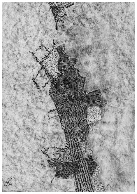 relational cities, Fabio Alessandro Fusco