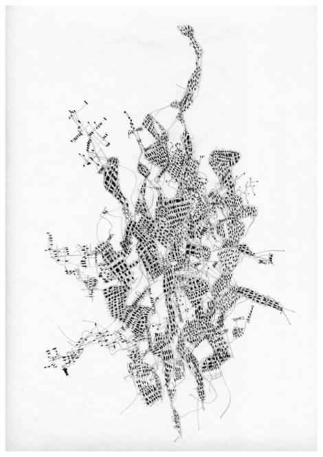 relational cities, Fabio Alessandro Fusco