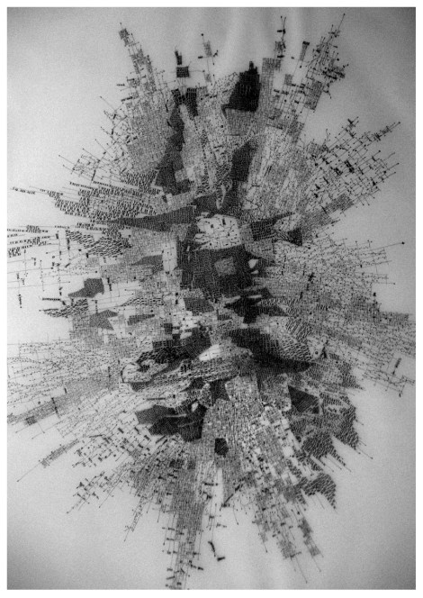 relational cities, Fabio Alessandro Fusco