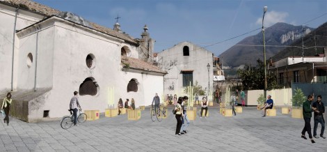 IL RETRO, concept di Ascolese, Bruno, Compagnone @Laboratorio IAMM