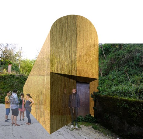 ACQUEDOTTO: concept di Esposito @Laboratorio IAMM