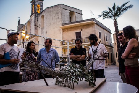 La tana Paduli Dem bio onoff