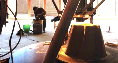 Stampa 3d African Fabbers Marrakech Biennale Urban FabLab