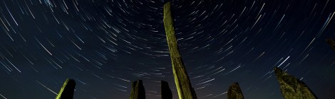 Callanish stone circle. @Mo Thomson