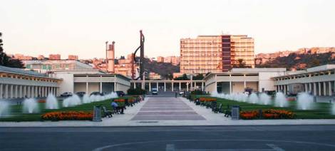 Mostra d'Oltremare - Napoli