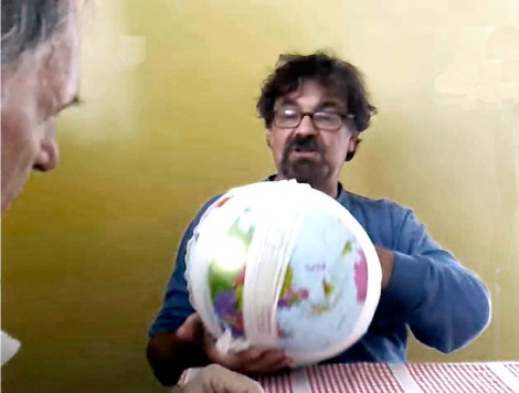 mappamondojohnallenninosaggio2009