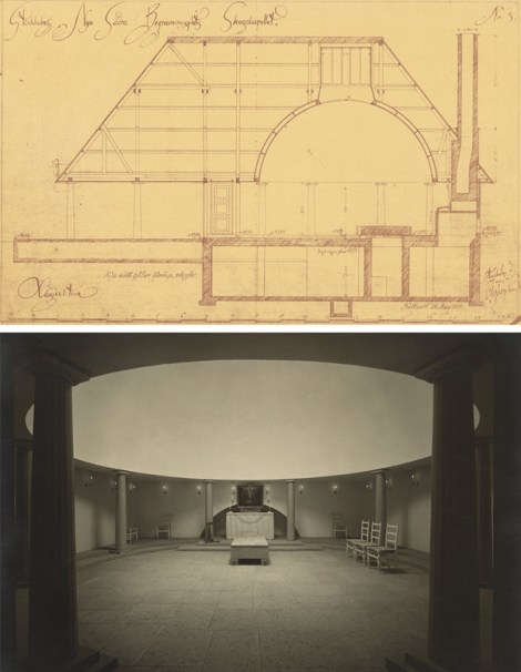 Landscape and Architecture: The Work of Erik Gunnar Asplund